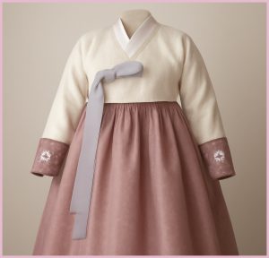 빅사이즈 혼주 한복, 품격과...