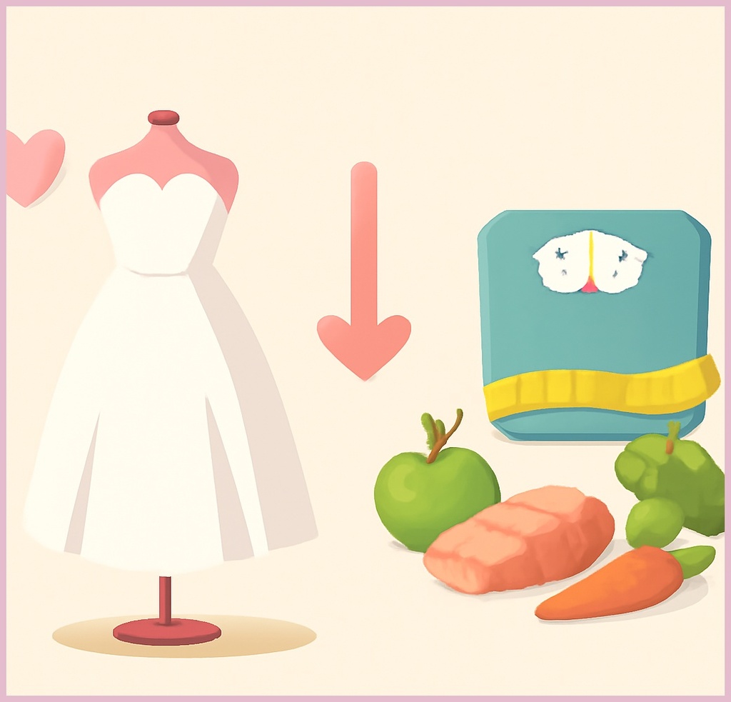 통통 신부 다이어트, 효과적인 몸매 관리와 체지방 감량 전략 1 통통 신부 다이어트, 효과적인 몸매 관리와 체지방 감량 전략 관련 이미지 1