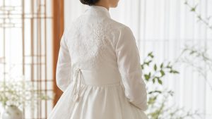 빅사이즈 혼주 한복, 품격과...