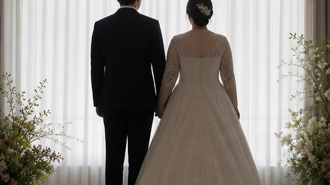 빅사이즈웨딩드레스 스튜디오촬영 동행 다녀왔어요